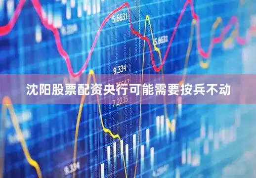 沈阳股票配资央行可能需要按兵不动