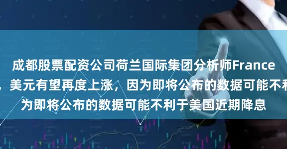 成都股票配资公司荷兰国际集团分析师Francesco Pesole表示，美元有望再度上涨，因为即将公布的数据可能不利于美国近期降息